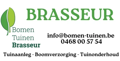 Bomen en tuinen Brasseur